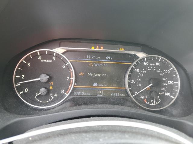 2021 NISSAN ALTIMA SR - 1N4BL4CV9MN309575