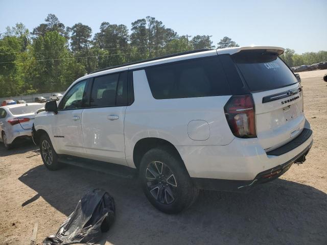 Vin: 1gnskdkd9pr324698, lot: 52012685, chevrolet suburban k1500 z71 20232