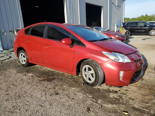 Vin: jtdkn3du4d1639975, lot: 53957245, toyota prius 20134