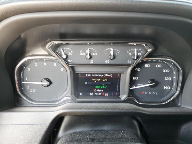 2022 GMC SIERRA K25 1GT49PE74NF166130
