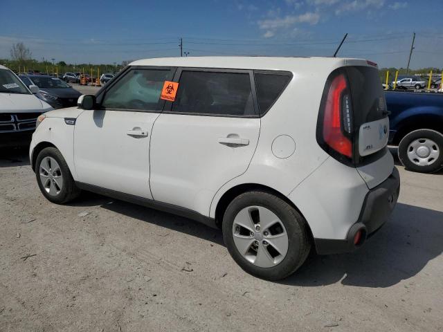 Vin: kndjn2a2xg7407567, lot: 54223255, kia soul 20162