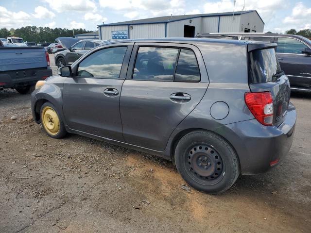 TOYOTA SCION XD 2010 gray  gas JTKKU4B41AJ053217 photo #3