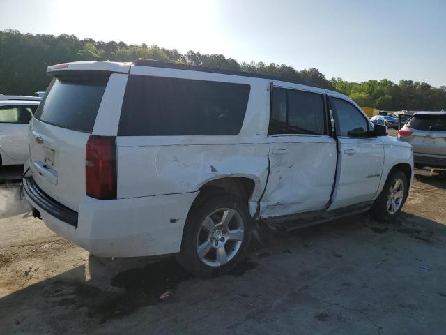 Vin: 1gnscjkc6fr302045, lot: 51764815, chevrolet suburban c1500 lt 20153