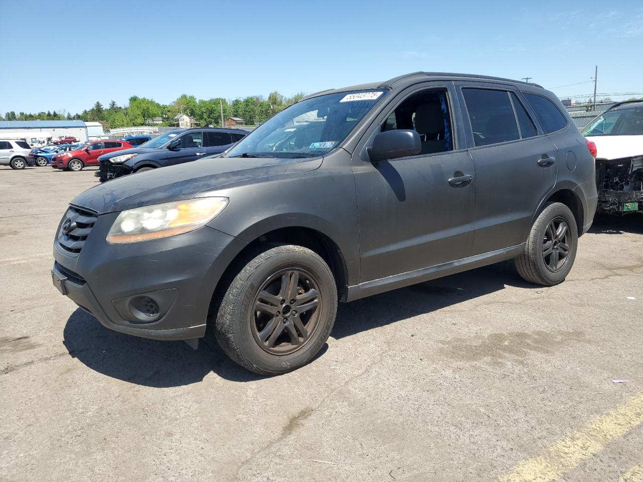 HYUNDAI SANTA FE GLS