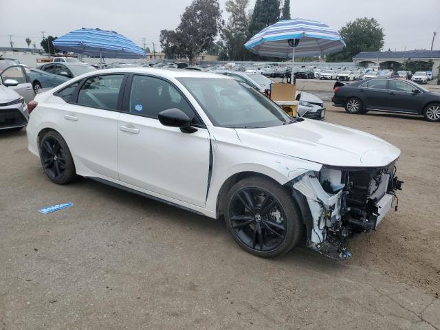 Vin: 2hgfe1e50sh475640, lot: 53084525, honda civic si 20254