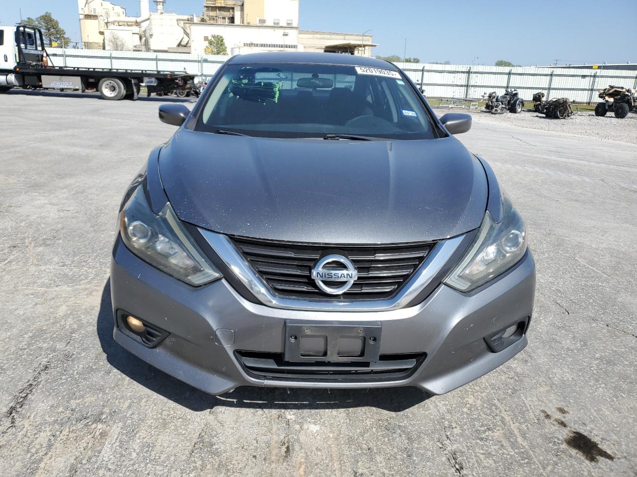 Lot #3135946146 2017 NISSAN ALTIMA 2.5