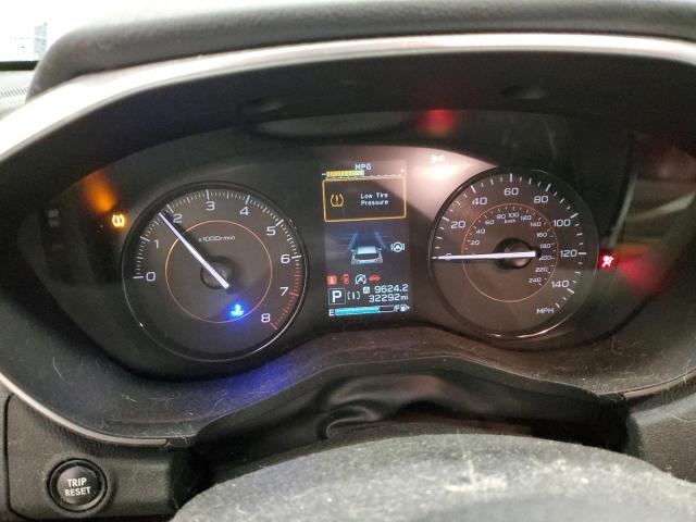 2021 SUBARU CROSSTREK - JF2GTAPC5M8327711