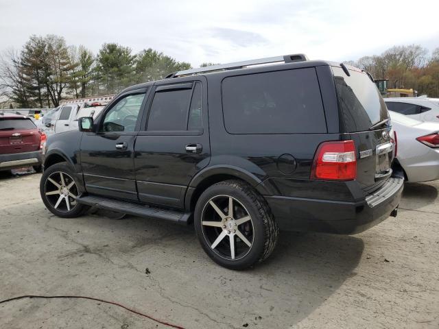FORD EXPEDITION 2012 black  flexible fuel 1FMJU2A56CEF00620 photo #3