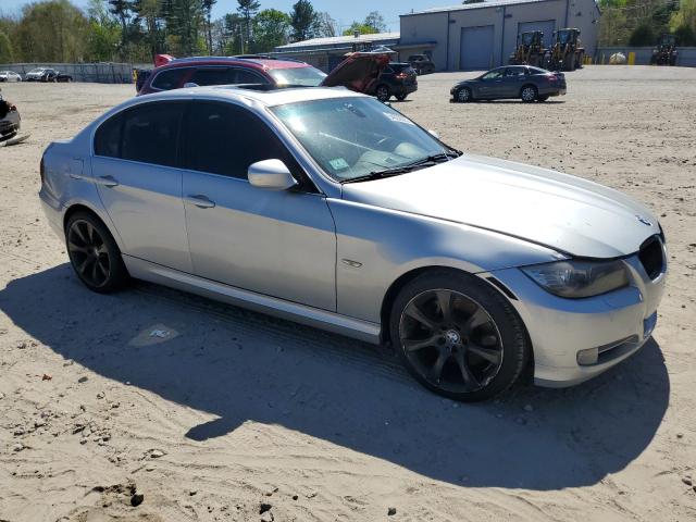 Vin: wbapl5c5xba917323, lot: 54939385, bmw 3 series xi 20114