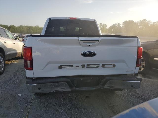 2018 FORD F150 SUPER - 1FTEW1EG5JFB38812