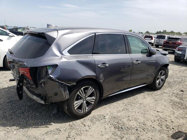 Vin: 5j8yd3h38jl008775, lot: 54273925, acura mdx 20183
