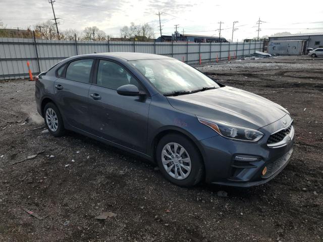 Vin: 3kpf24ad1le192411, lot: 54702485, kia forte fe 20204