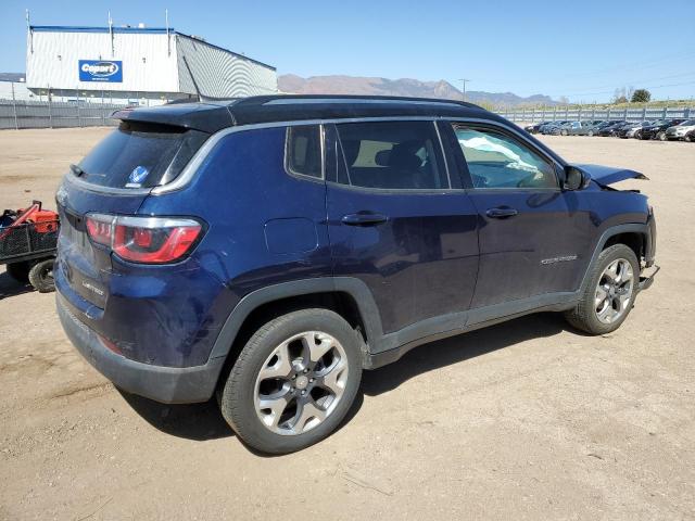 Vin: 3c4njdcb0lt203629, lot: 52348655, jeep compass limited 20203