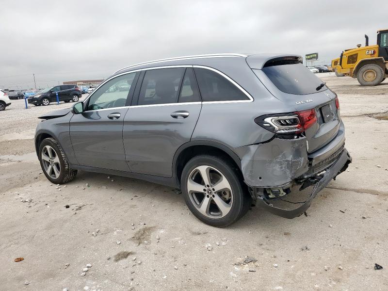 Vin: w1n0g8db7mv263836, lot: 54708085, mercedes-benz glc-class 300 20212