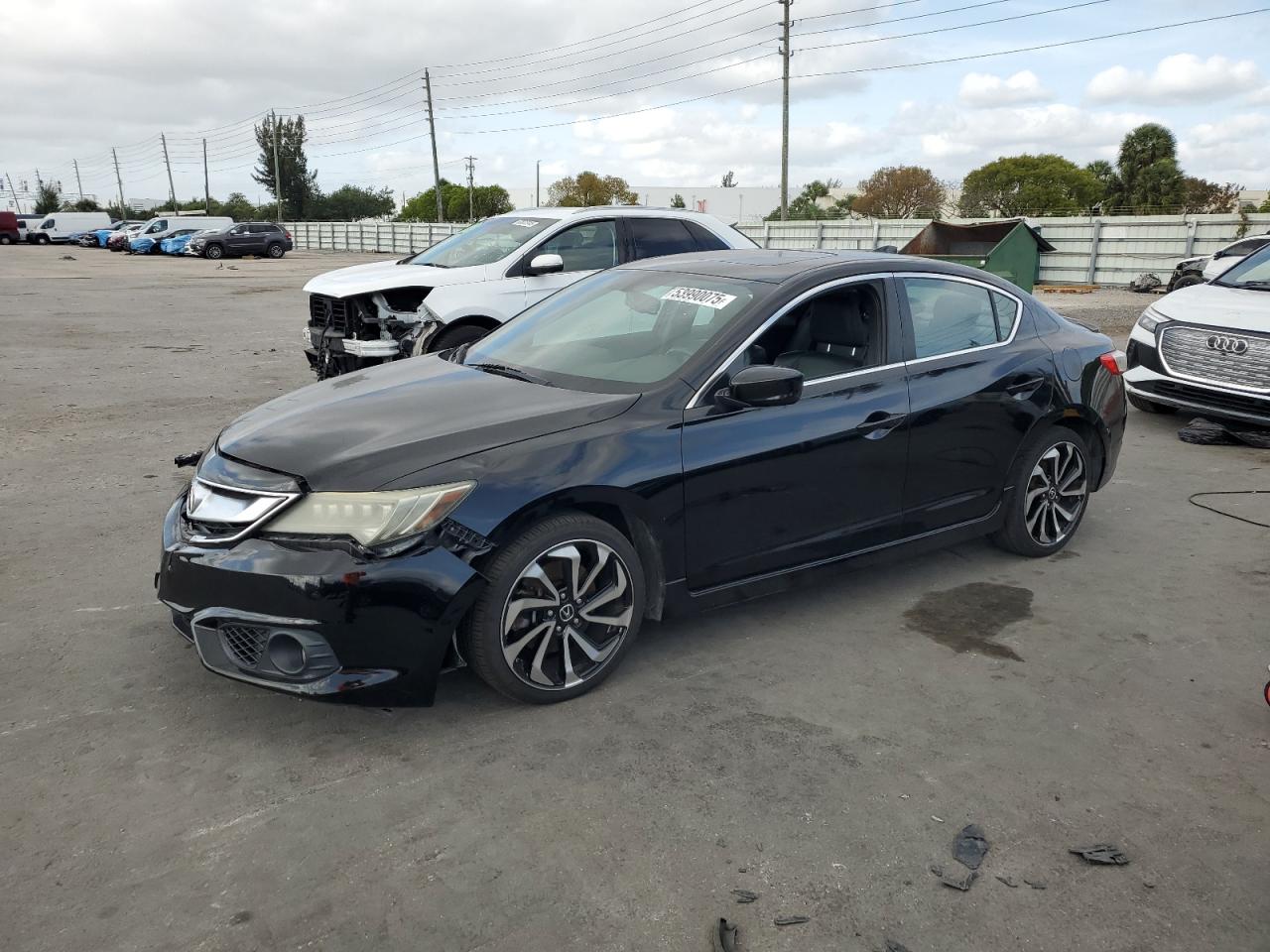 ACURA ILX PREMIUM