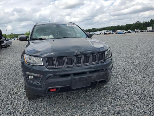 2018 JEEP COMPASS TR - 3C4NJDDB6JT350730