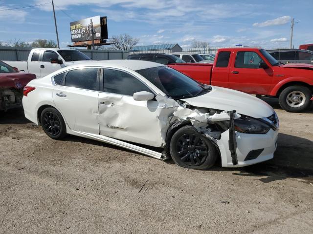 Vin: 1n4al3ap2hc152600, lot: 51699855, nissan altima 2.5 20174