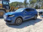 2020 LINCOLN NAUTILUS R - 2LMPJ8KPXLBL11233