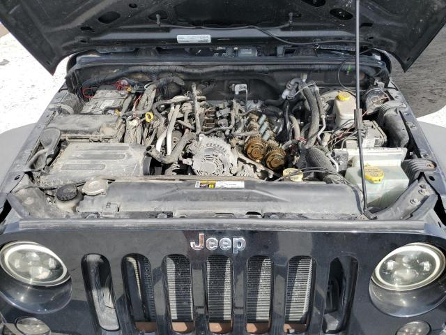 2015 JEEP WRANGLER S - 1C4AJWAG4FL608188