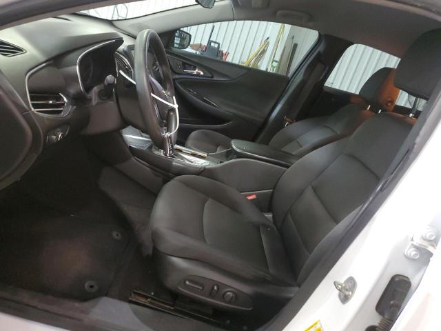 2017 CHEVROLET MALIBU LT - 1G1ZE5ST8HF114486
