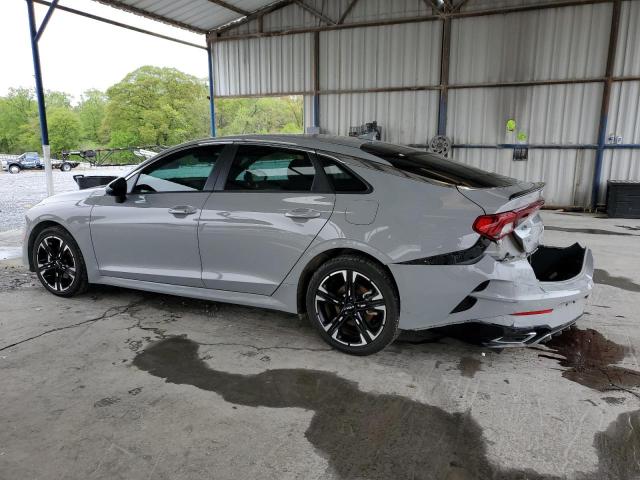 Vin: 5xxg64j23ng164336, lot: 50240275, kia k5 gt line 20222