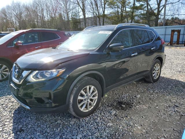 2017 NISSAN ROGUE S #3154072512