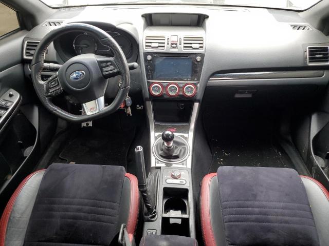 2017 SUBARU WRX STI JF1VA2M60H9832285