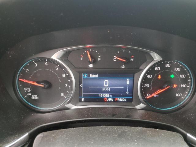 2020 CHEVROLET EQUINOX LT - 3GNAXJEV4LS514349