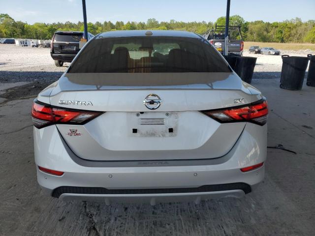2023 NISSAN SENTRA SV - 3N1AB8CV6PY246154