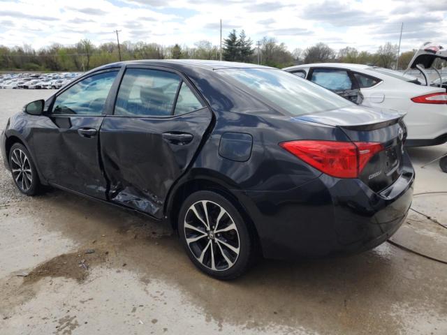 Vin: 5yfburhe1hp671521, lot: 53304095, toyota corolla l 20172