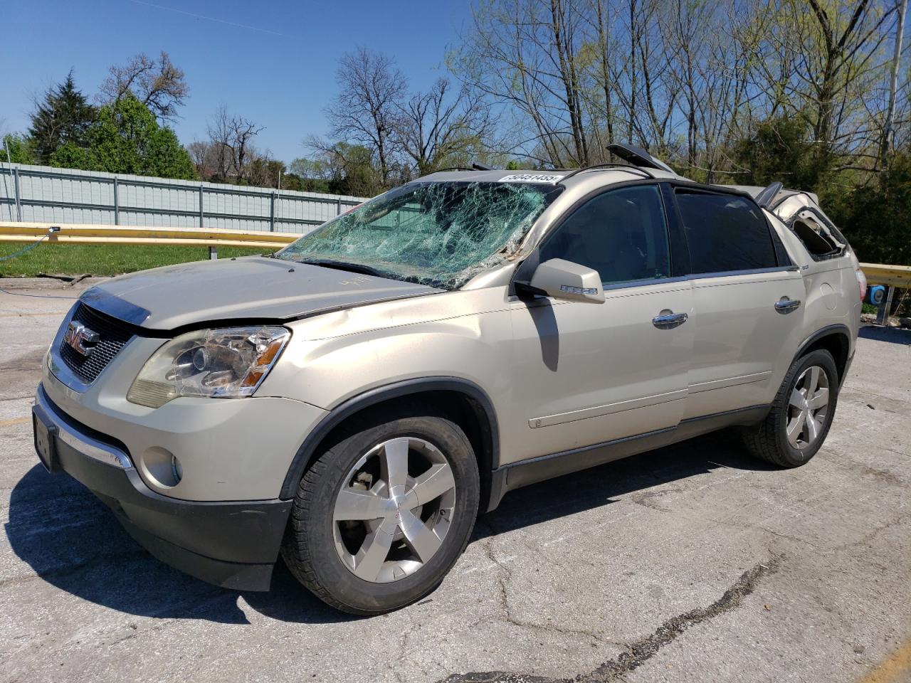 GMC ACADIA SLT-1
