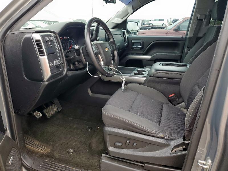 2017 CHEVROLET SILVERADO - 3GCPCREC4HG362790