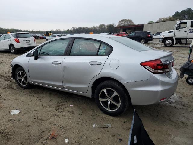 Vin: 19xfb2f70fe264744, lot: 52986895, honda civic se 20152