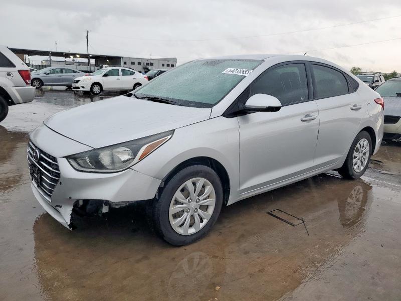 Vin: 3kpc24a6xle100913, lot: 54010665, hyundai accent se 2020 img_1
