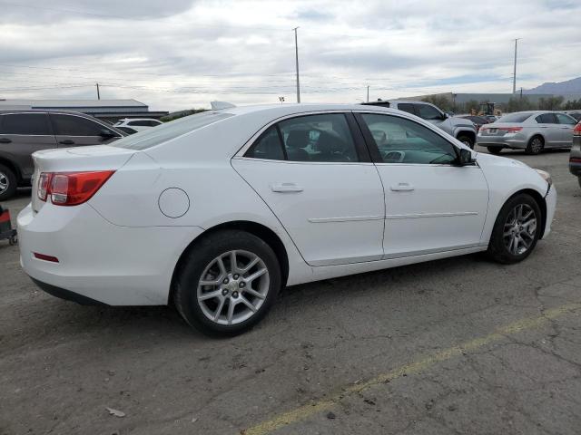CHEVROLET MALIBU 1LT 2015 white sedan 4d gas 1G11C5SL8FF298036 photo #4
