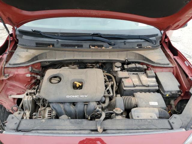 2018 HYUNDAI KONA SEL - KM8K22AA7JU184624