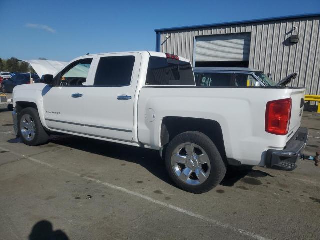 CHEVROLET SILVERADO 2016 white  gas 3GCPCSEC8GG369974 photo #3