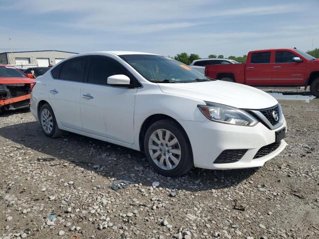 2019 NISSAN SENTRA S - 3N1AB7AP5KY277421