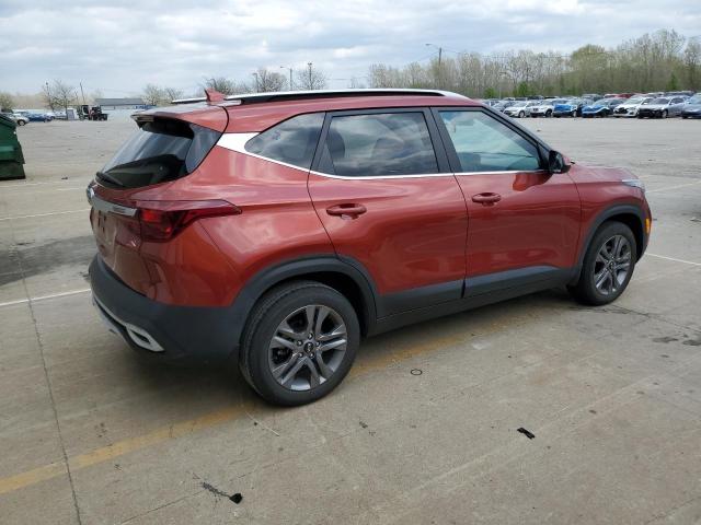 Vin: kndeu2aa4m7199712, lot: 50824765, kia seltos s 20213