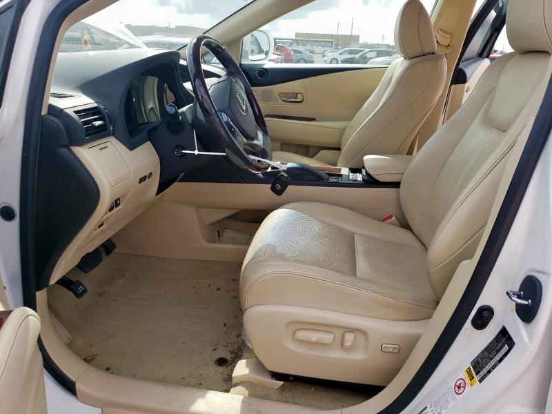 2015 LEXUS RX 350 - 2T2ZK1BA9FC169599