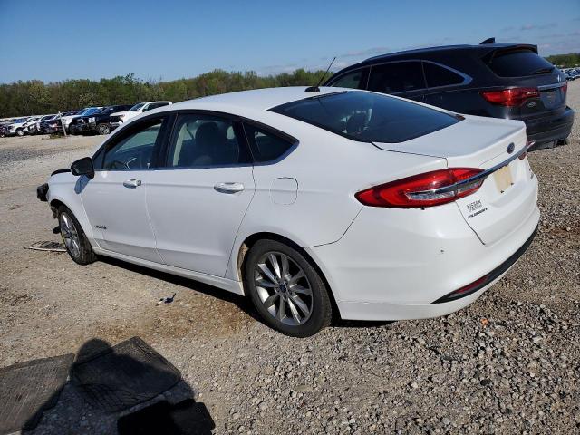 Vin: 3fa6p0lu5hr217033, lot: 52193435, ford fusion se hybrid 20172