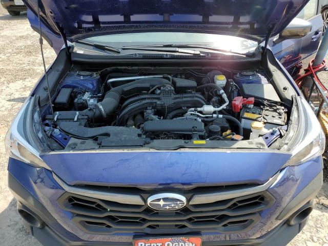 2025 SUBARU CROSSTREK - JF2GUHDC0SH222291