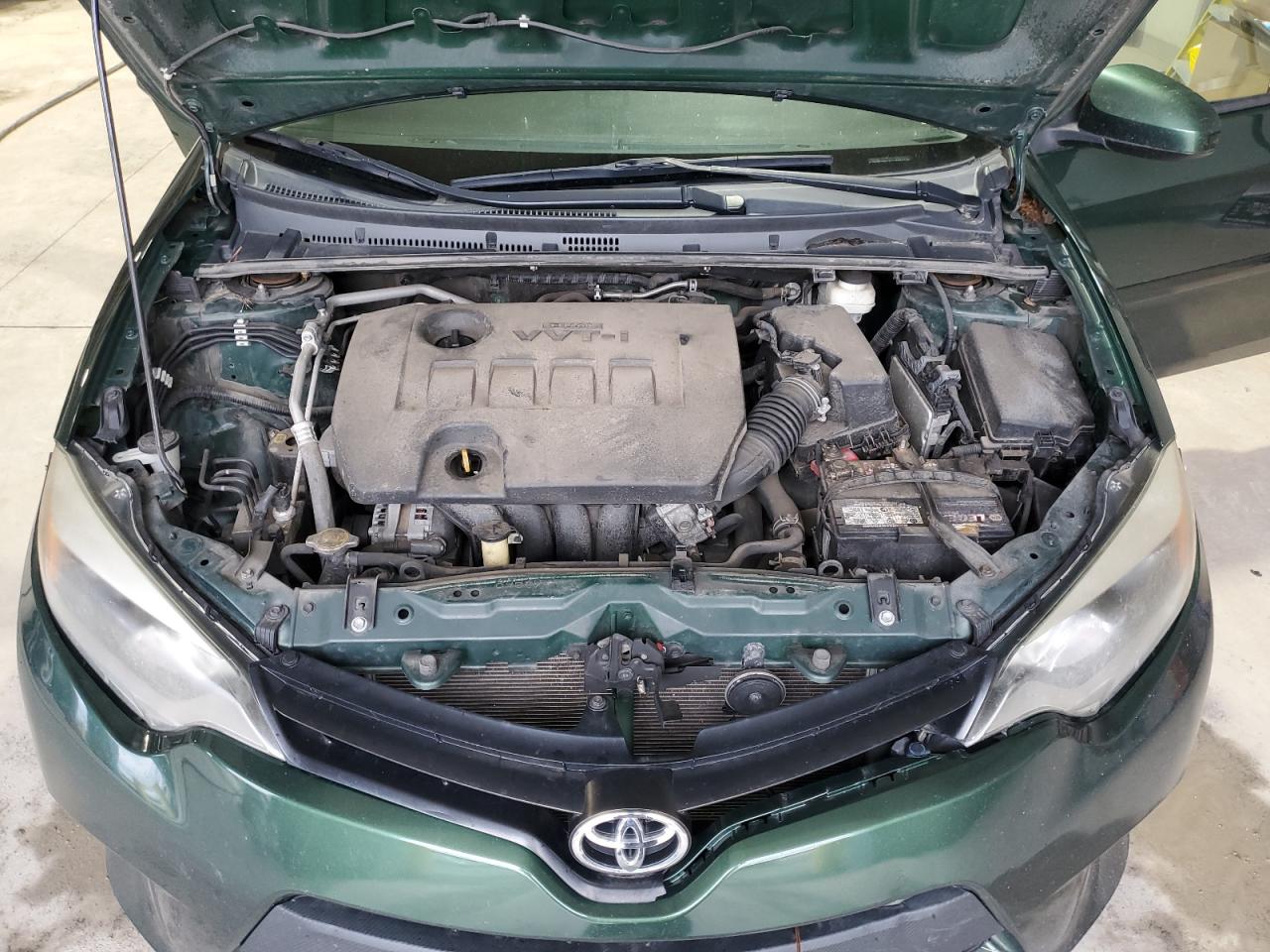 TOYOTA COROLLA L
