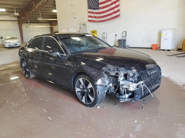 Vin: wauenaf41hn016260, lot: 54318205, audi a4 premium plus 20174