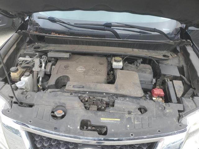 2015 NISSAN PATHFINDER - 5N1AR2MM3FC676299