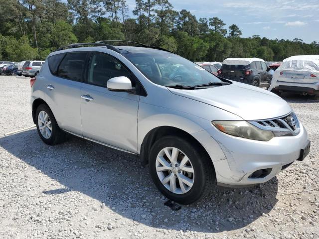 Vin: jn8az1muxcw101663, lot: 53432405, nissan murano s 20124