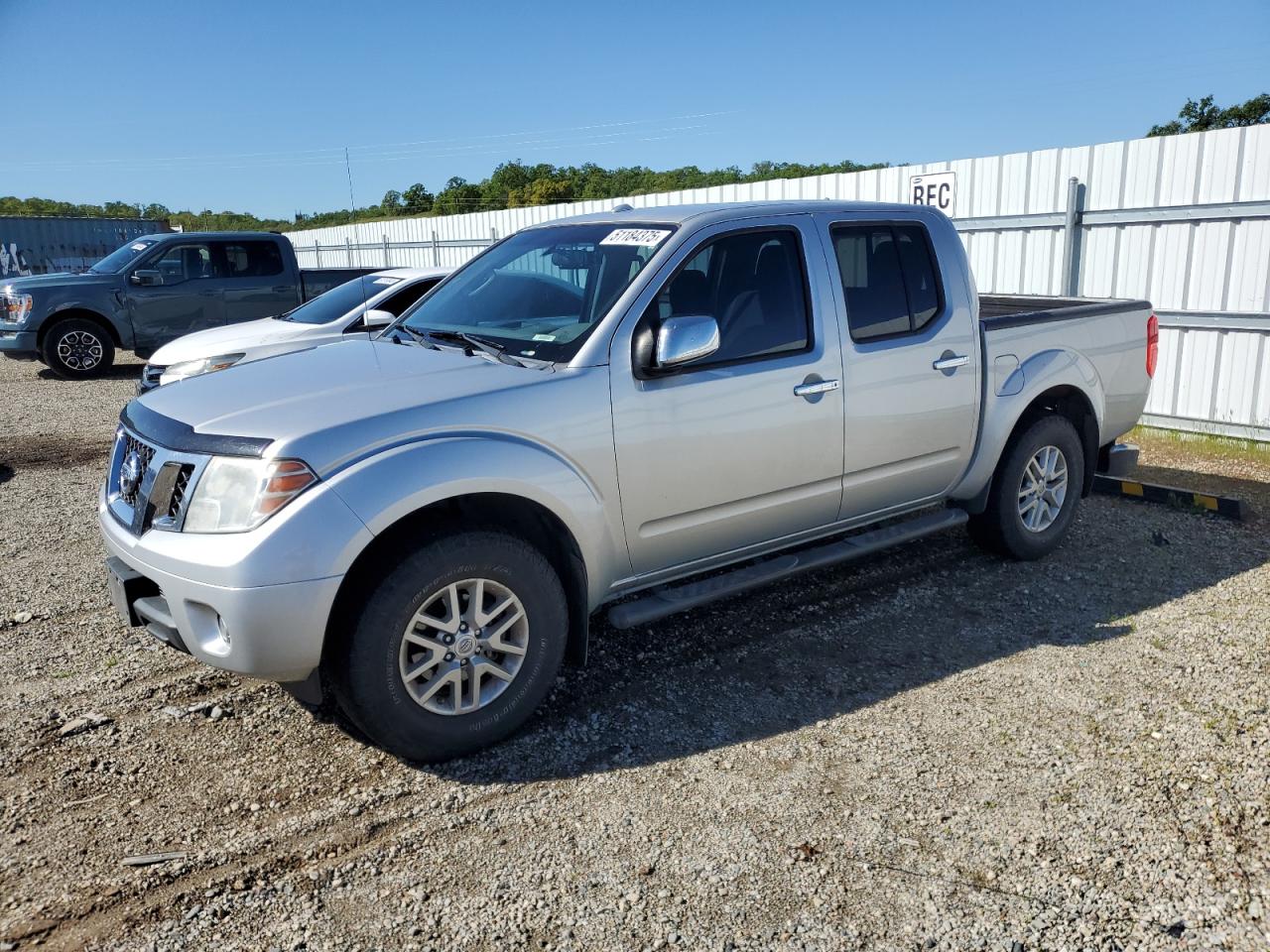 NISSAN FRONTIER S