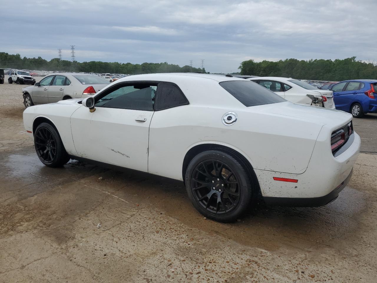 DODGE CHALLENGER SXT