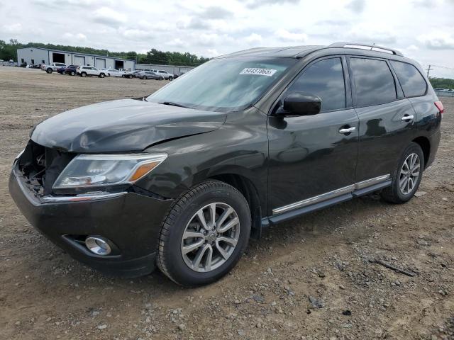 2015 NISSAN PATHFINDER - 5N1AR2MM3FC706787