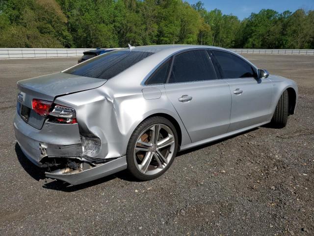 2014 AUDI S8 QUATTRO #3297054506